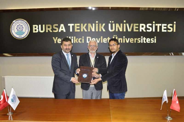 Bursa Teknik Üniversitesi ile Protokol
